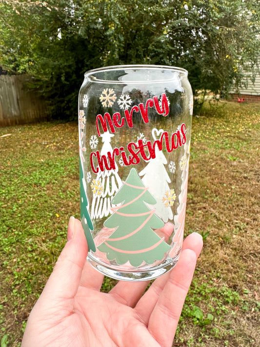 Merry Christmas Cup