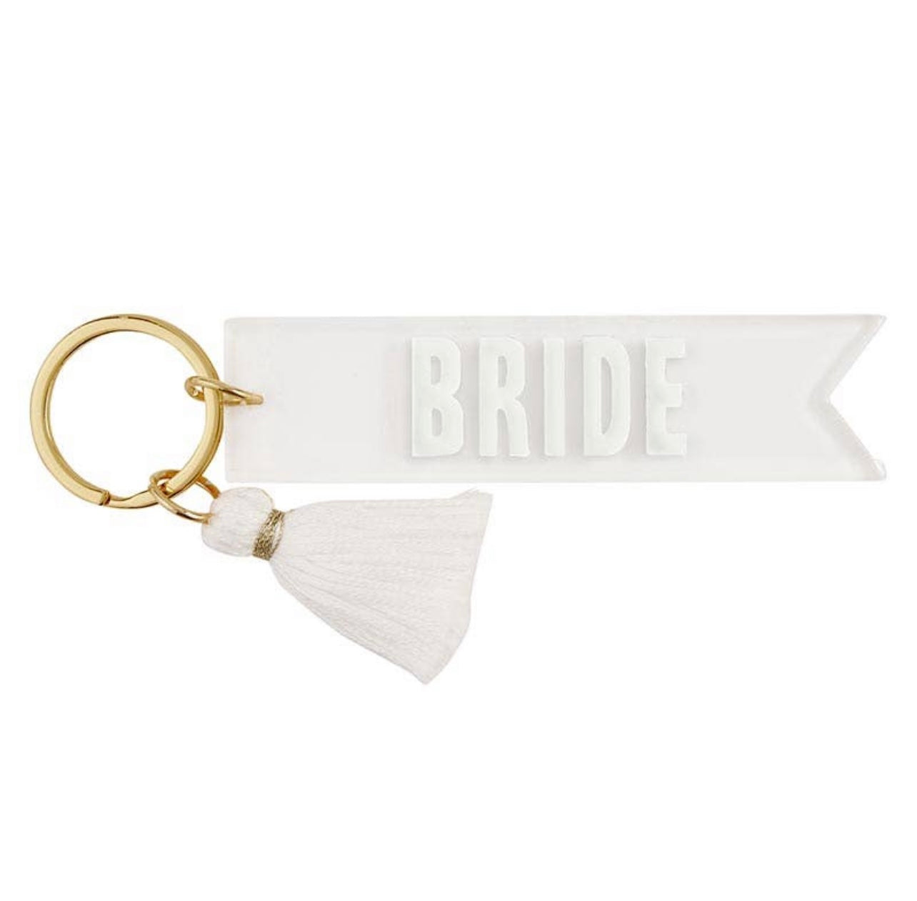 Bride Keychain